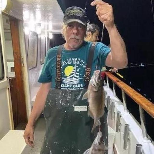 Night Fishing Gift Card