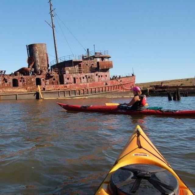 Half Day Kayaking Tour