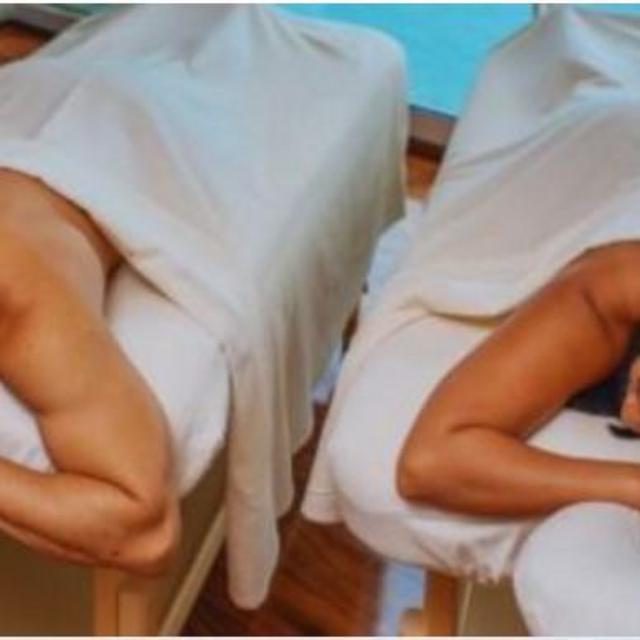 St. Somewhere Couple's Massage