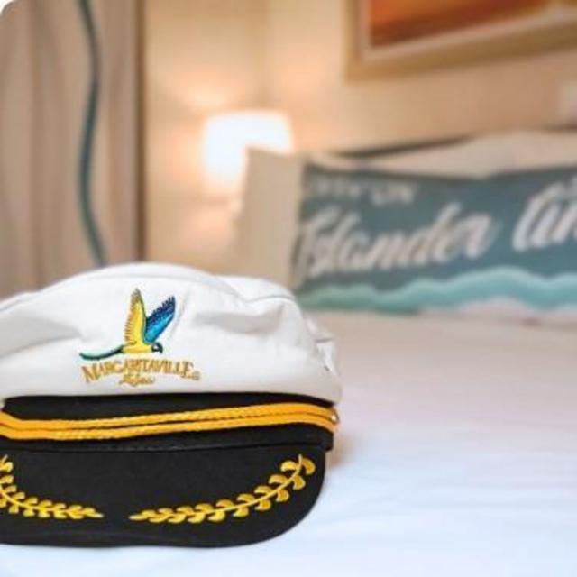 Margaritaville at Sea Captain's Hat