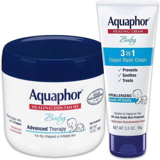 Aquaphor Baby Skin Care Set