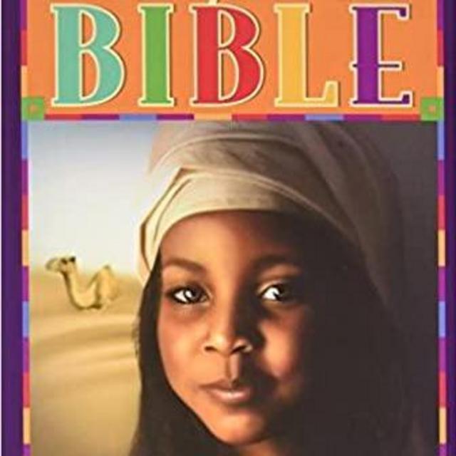 Children of Color Storybook Bible