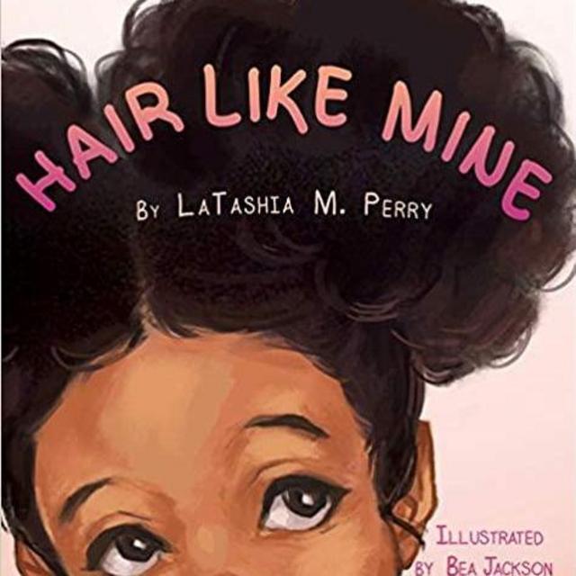 Hair Like Mine