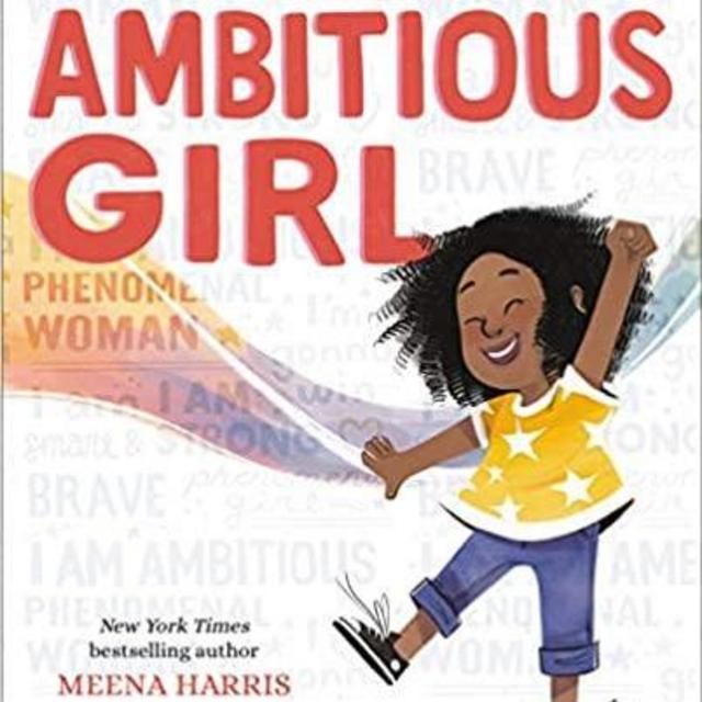 Ambitious Girl