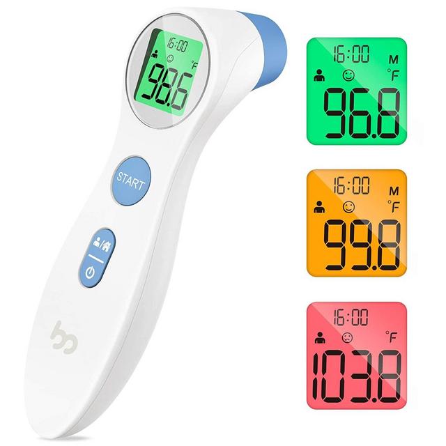 Femometer Touchless Thermometer for Adults and Kids