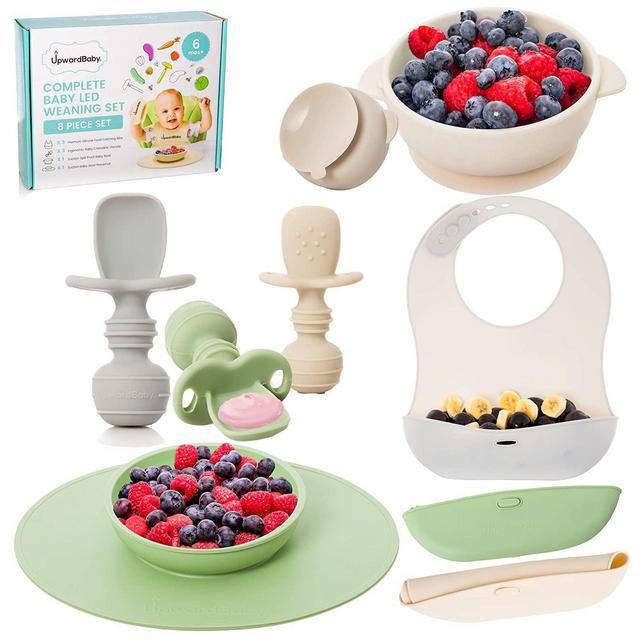 UpwardBaby Baby Feeding Set