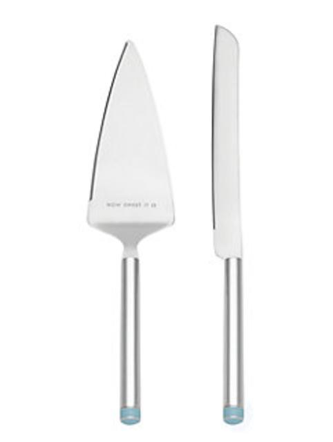 take the cake two-piece dessert set