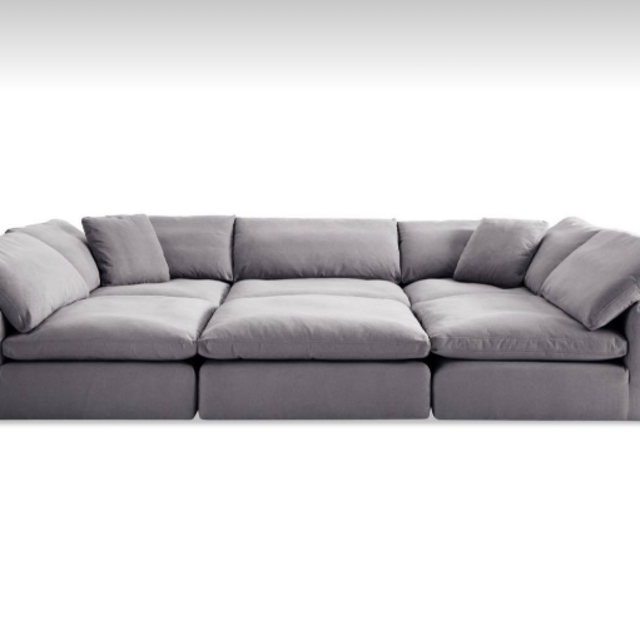 Couch for Our Future Home