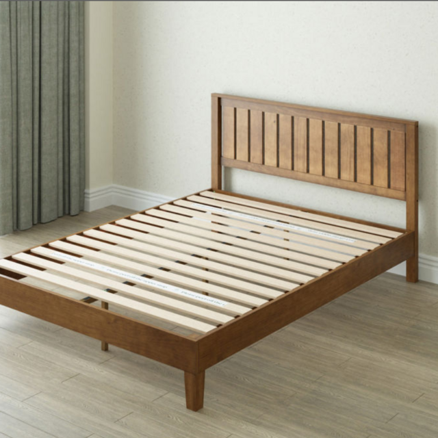 New Bed Frame