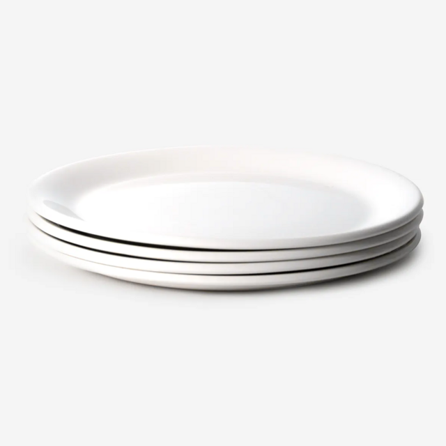 Dinner Plates - Set of 4