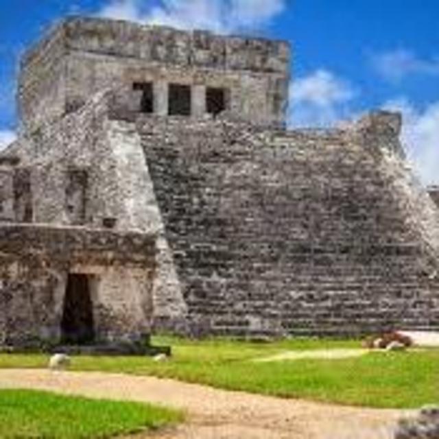 Tulum Mayan Ruins Excursion