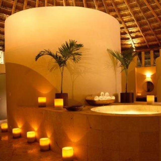 Messages at Wayak Spa at Viceroy Playa Del Carmen