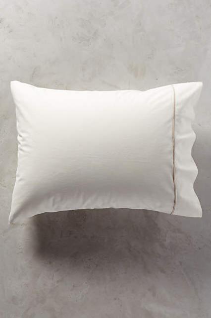 Paget Organic Standard Pillow Cases