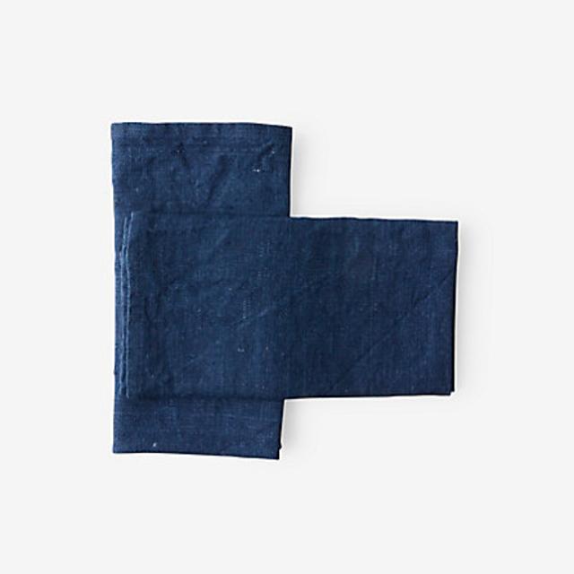 linen napkin set of 2