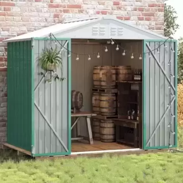 Storage Shed