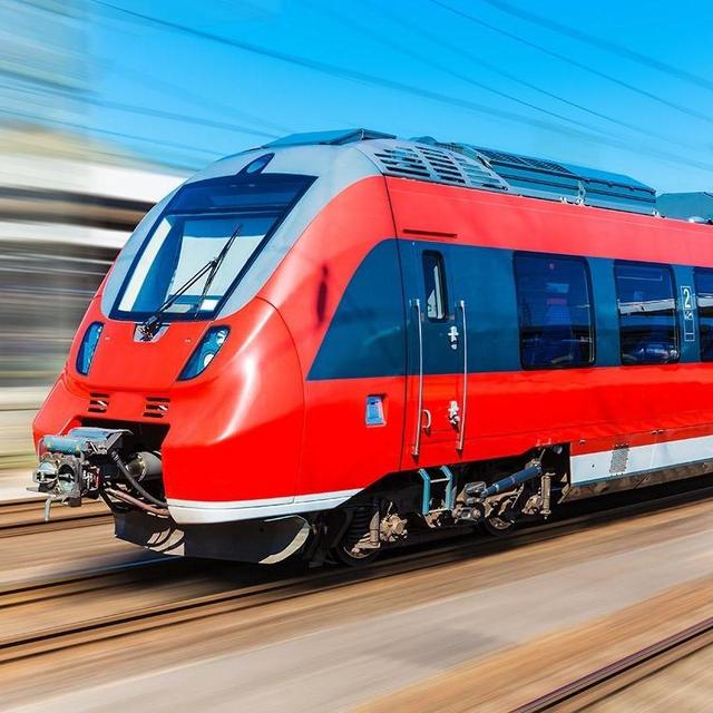 Trains throughout Morocco