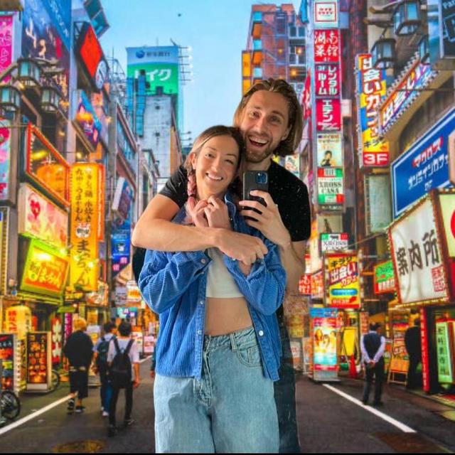 tokyo honeymoon fund
