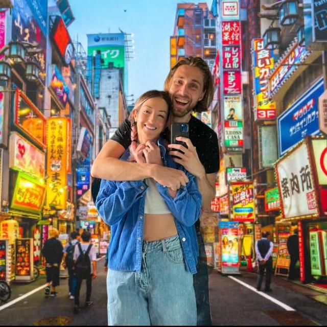 tokyo honeymoon fund (Venmo)