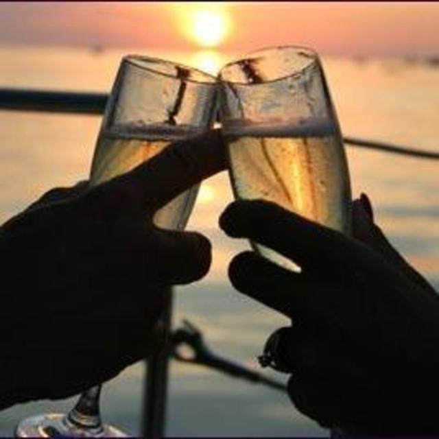 Cape Town Sunset Cruise