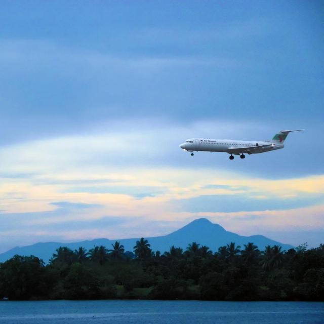 Round Trip Airfare