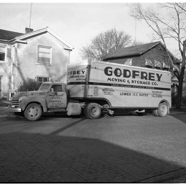 Moving Van