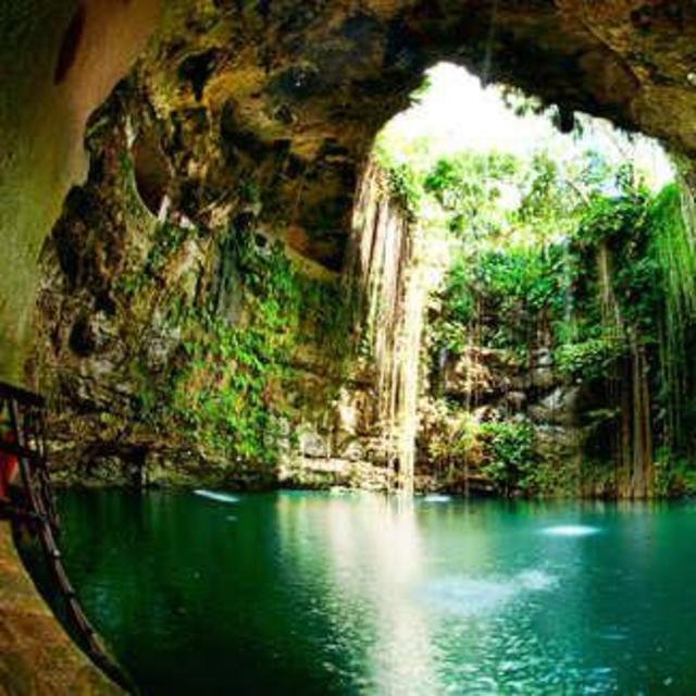 Tulum Ruins and Cenotes