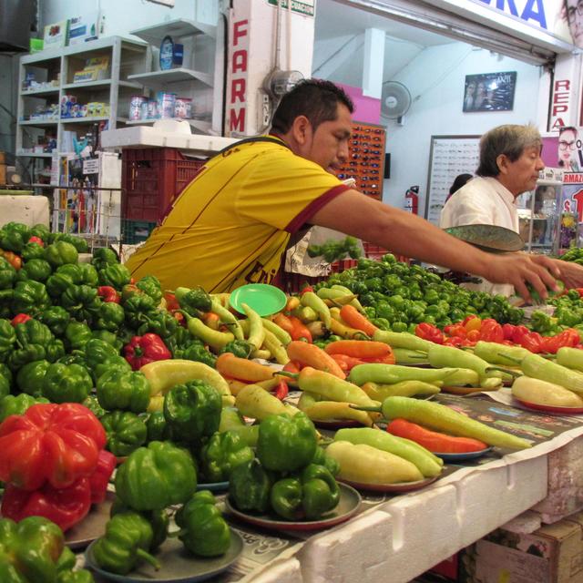 Cooking Lessons in Merida