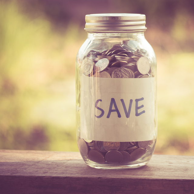 We're Buying a House Fund!