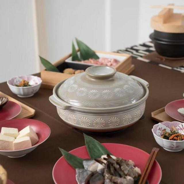 Donabe Japanese Clay Pot