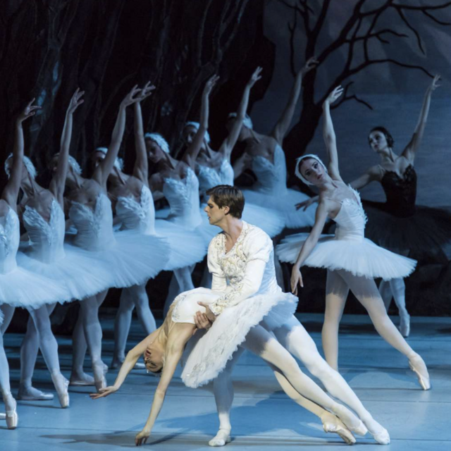Ballet Tickets For Two