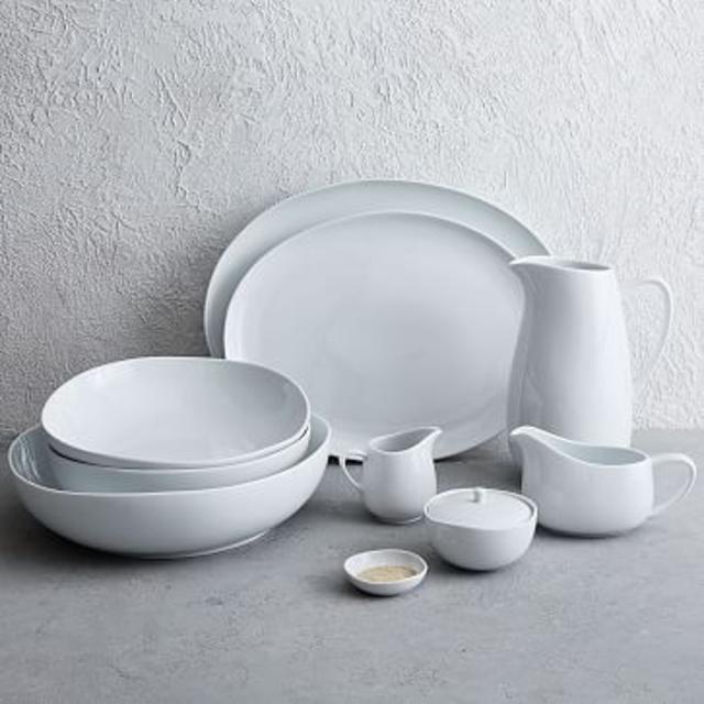 Organic Shaped Creamer