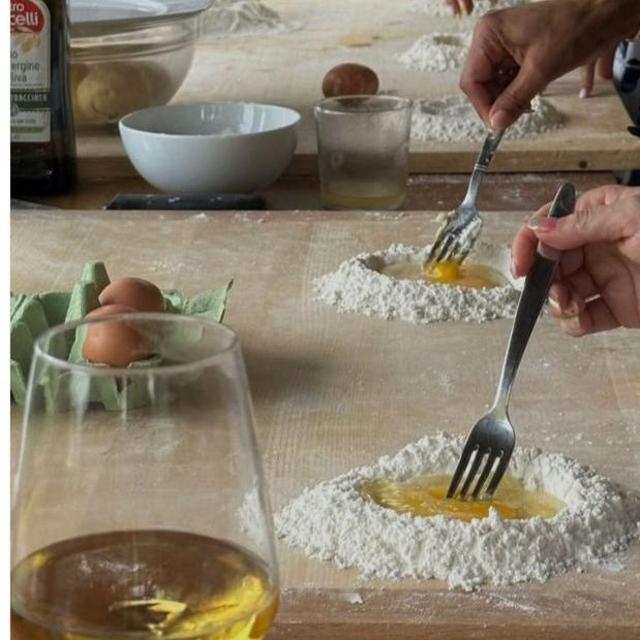 Cooking Class in Italy! Venmo option