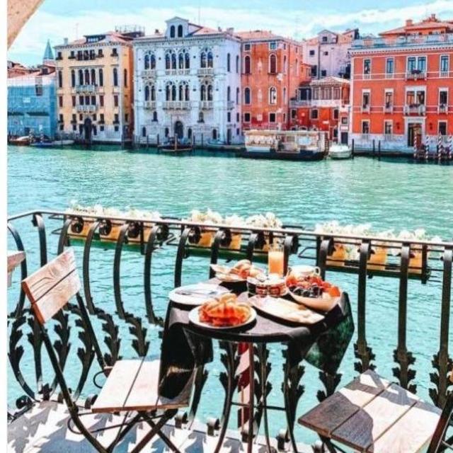 dinner in VENICE! Venmo option