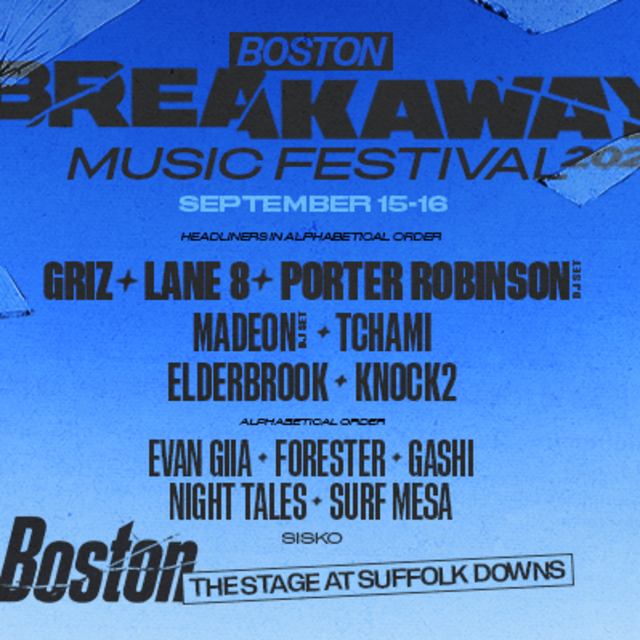 Breakaway Boston Tickets