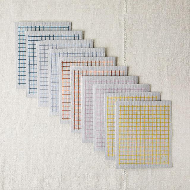 Five Two Compostable Sponge Cleaning Cloths