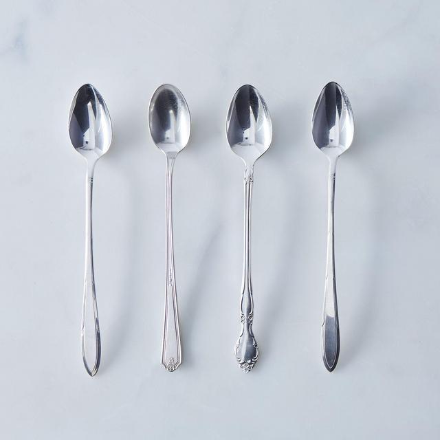 Vintage Iced Tea Spoons (Set of 4)