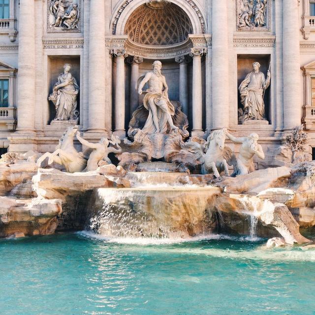 Night in Rome