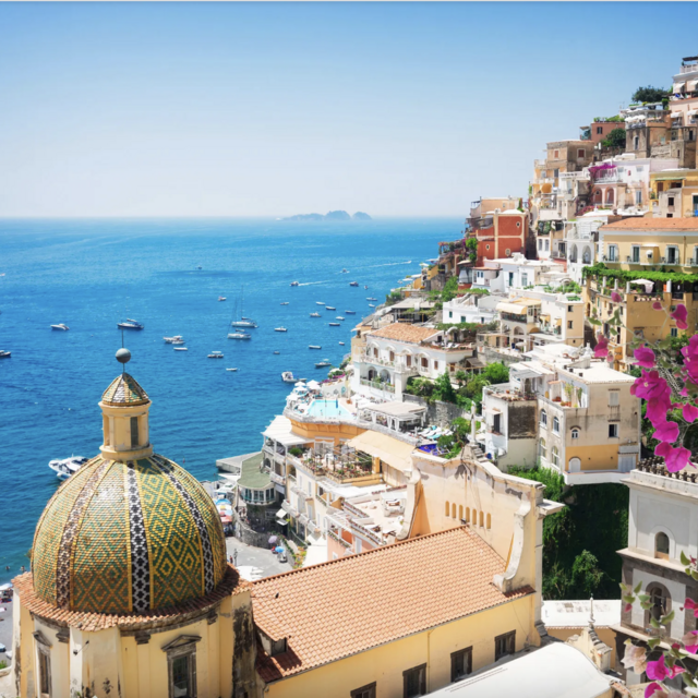 Amalfi Coast Weekend