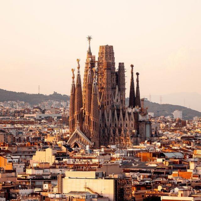 Barcelona AirBNB for 7 nights