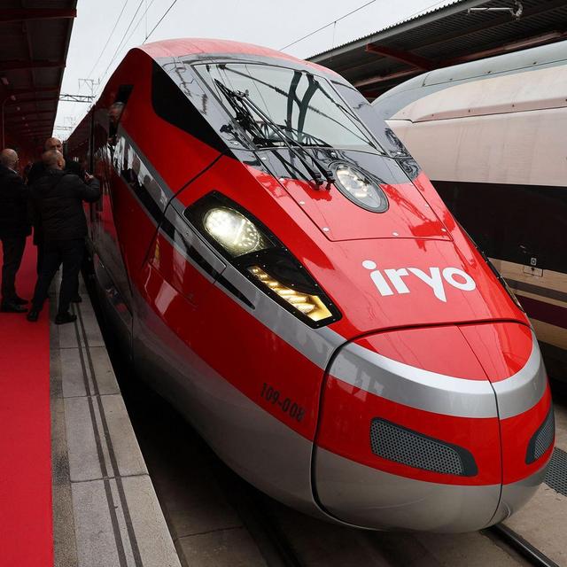 Train Tickets from Madrid to Barcelona