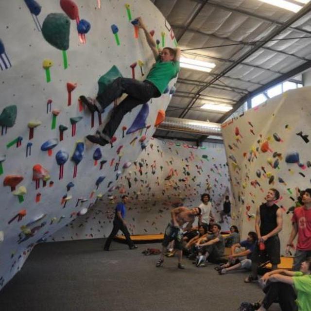 Climbing Membership For Two