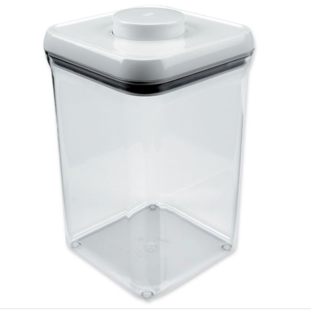 OXO Good Grips® 4 .0 qt. Square Food Storage POP Container