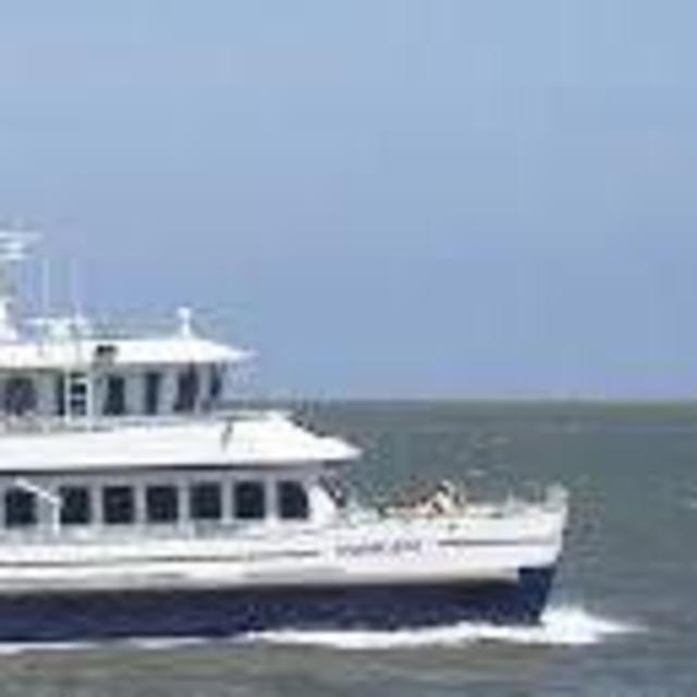 Bald Head Island Ferry (for honeymoon)