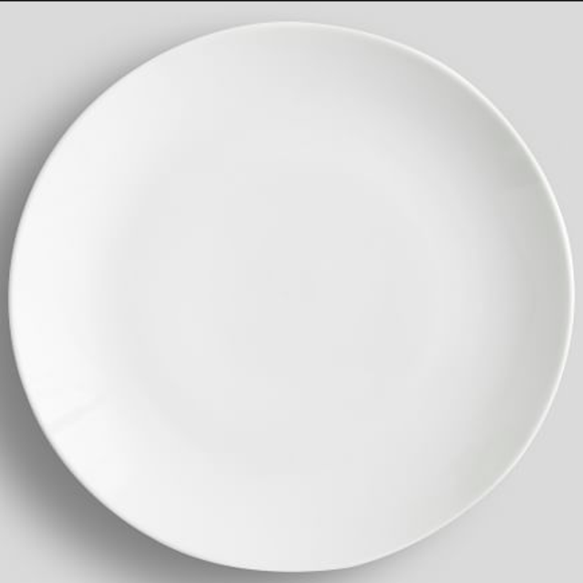 Classic Coupe Dinner Plate Set of 4