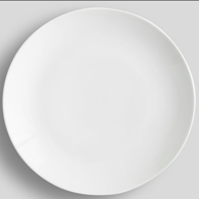 Classic Coupe Salad Plate - Set of 4