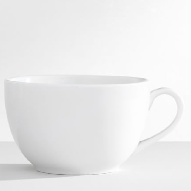 Classic Coupe Mug - Set of 4