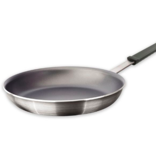 Artisanal Kitchen Supply® Pro Series Nonstick 12' Aluminum Fry Pan