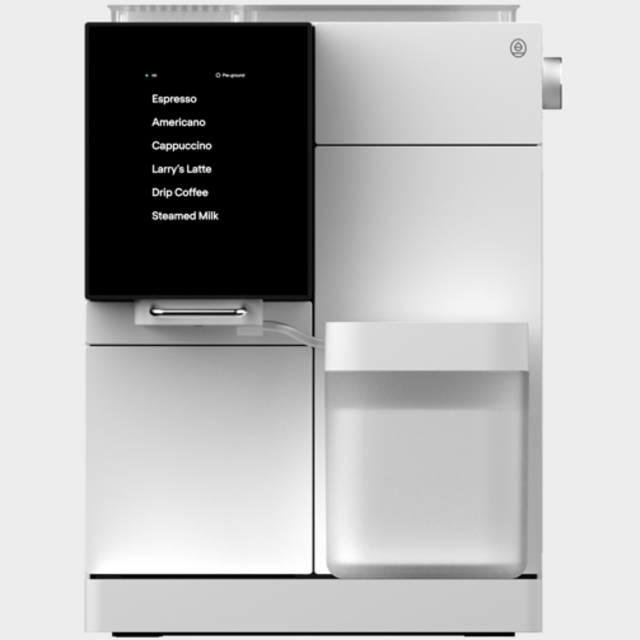 TK-02 Super Automatic Espresso Machine