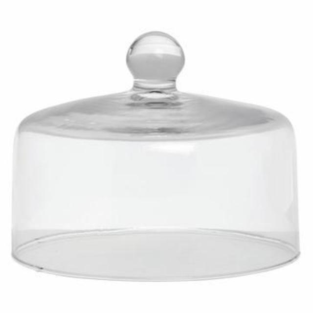 Mosser Glass 9" Cake Dome