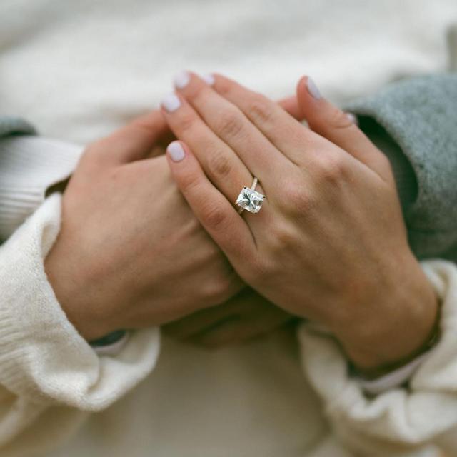 Manicure For The Bride!